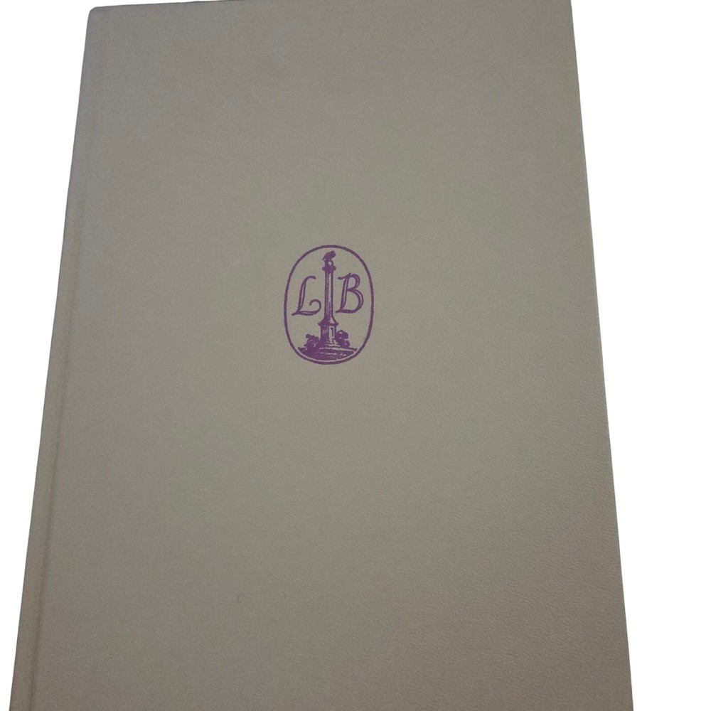 A.J. Cronin A Song of Sixpence Hardcover Book Vintage Collectible Novel