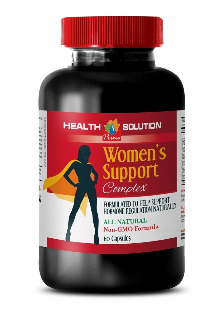 Menopause pills for women - WOMEN’S SUPPORT COMPLEX support 1 Bottle 60 Capsules