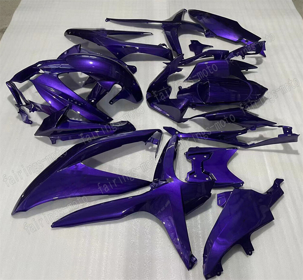 Fairing Kit for 2008-2010 Suzuki GSX-R 600 750 ABS Plastic Bodywork