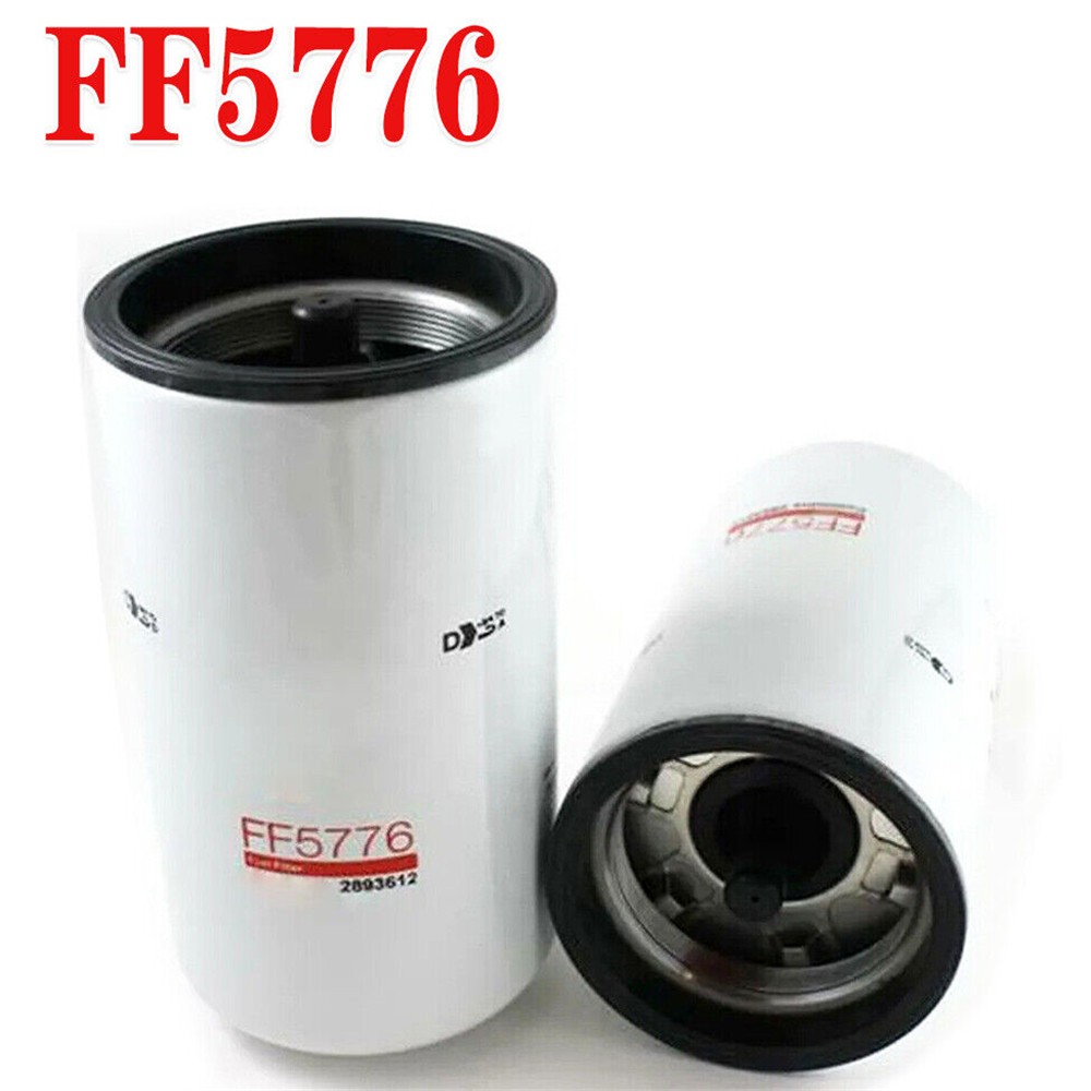 2X FF-5776 Replace Fuel Filter FF5776 2893612