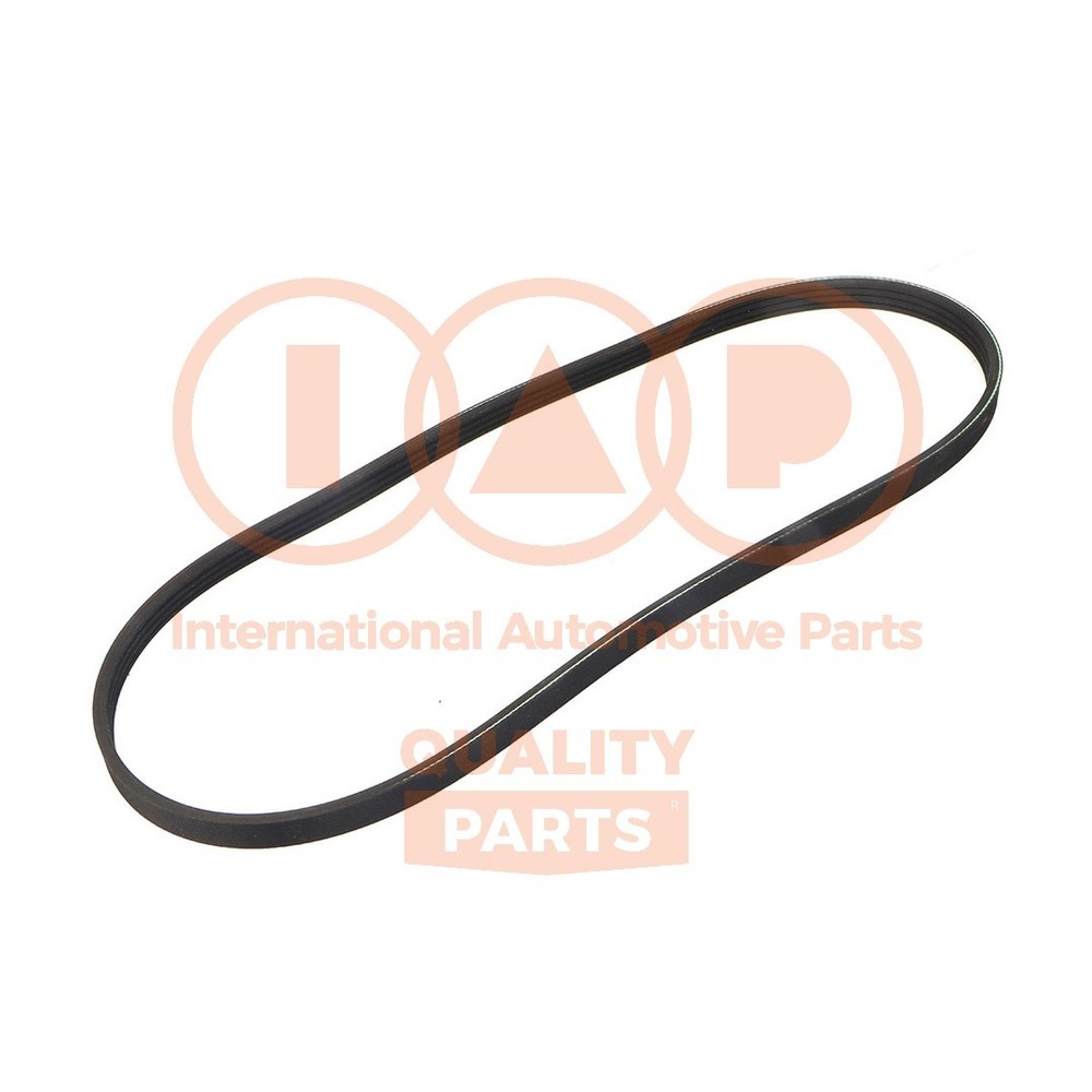 Poly-V Belt 140-16054 IAP QUALITY PARTS for BMW AUDI TOYOTA FIAT SUZUKI KIA
