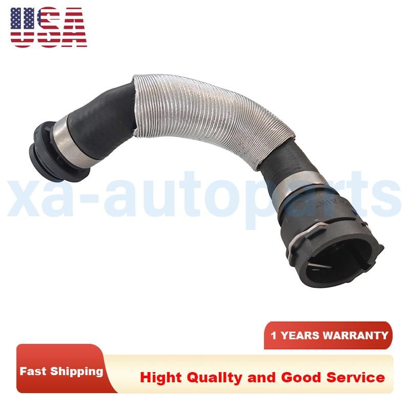 Radiator Coolant Pipe Hose for BMW E82 E88 E90 E92 120i 320i X1 2.0L 11537572159