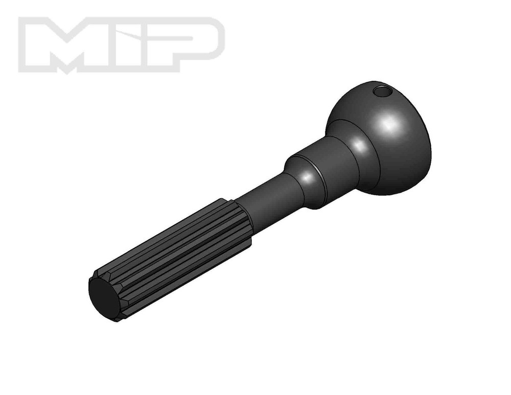 #18104 - MIP X-Duty™, Male Bone, 65mm (1)