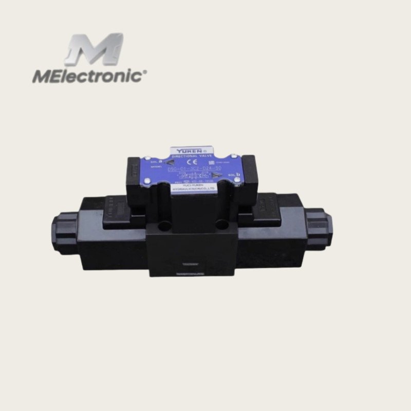 DSG-01-3C2-A240-50 1Pcs YUKEN NEW Junction Box Type Directional Control Valve