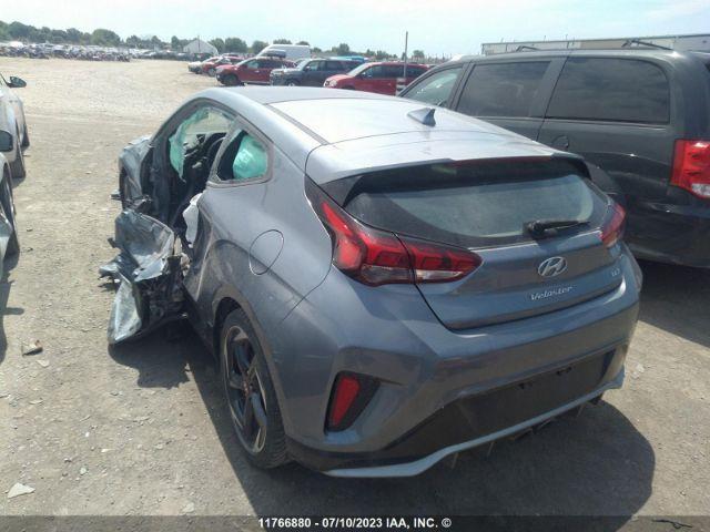 Used A/C Compressor fits: 2019 Hyundai Veloster turbo 1.6 Grade B-image