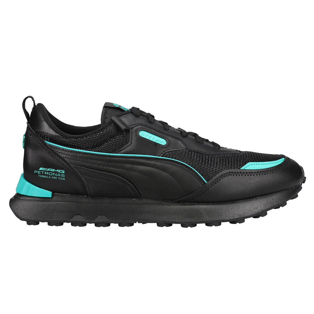 Puma Mapf1 Rider Fv Me Lace Up  Mens Size 13 M Sneakers Casual Shoes 30763601
