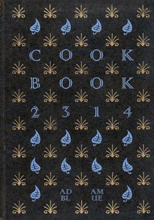 Cookbook 2314, Paperback by Blue, Adam, Brand New, Free shipping in the US