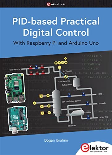 PID-based Practical Digital Control with Raspberry Pi and A... by Ibrahim, DoganFREE US DELIVERY | ISBN: 3895765198 | Quality Books