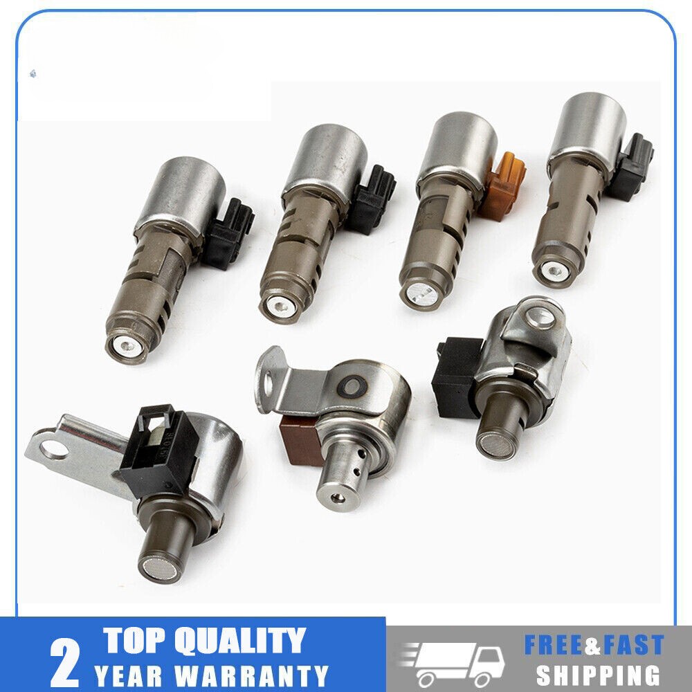 U150 U151 U250 U250E Transmission Solenoid Kit For LEXUS TOYOTA CAMRY RAV4