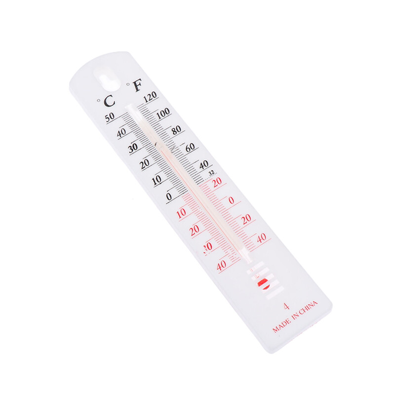 Wall Thermohygrometer Indoor Home Thermometer Greenhouse Breeding Hygrometer