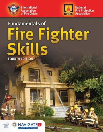 Fundamentals of Fire Fighter Skills Iafc Paperback John Wiley & Sons