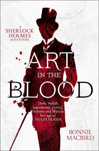 Art in the Blood, Paperback by MacBird, Bonnie, Like New Used, Free shipping ...