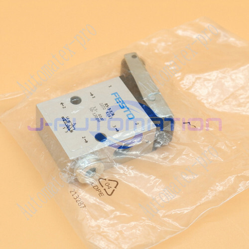 1pcs New Festo Brand new ones RS-3-1/8 2272 Solenoid Valve #C