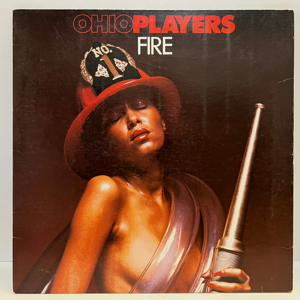 OHIO PLAYERS - Fire (1974) - 12