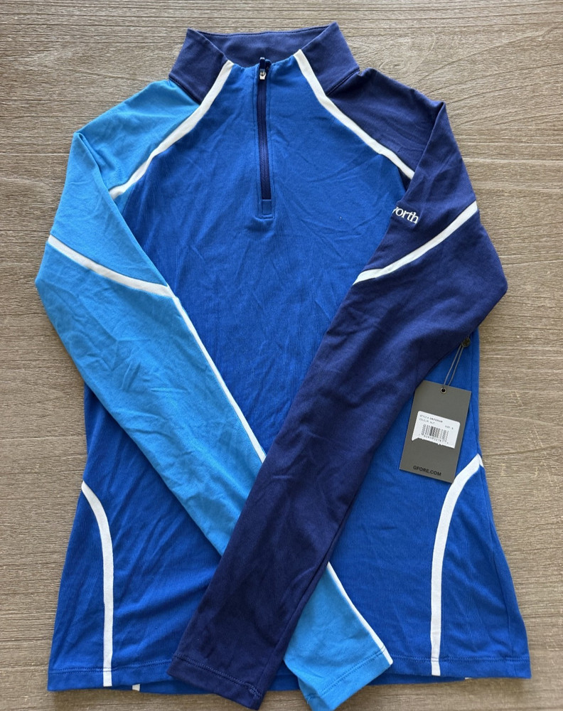 Women's G/Fore Golf 1/4 Zip Pullover / Nwt / Small
