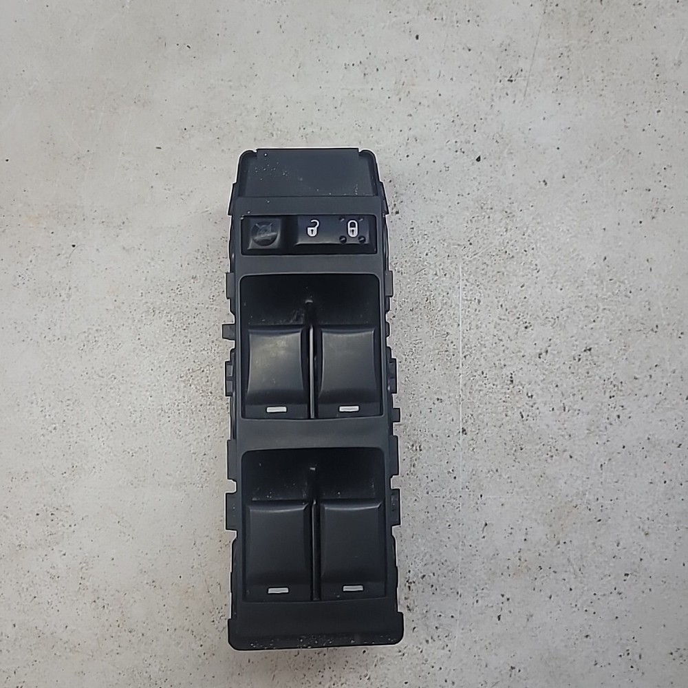 Dodge Chrysler Jeep OEM Driver Side Power Window Switch Panel