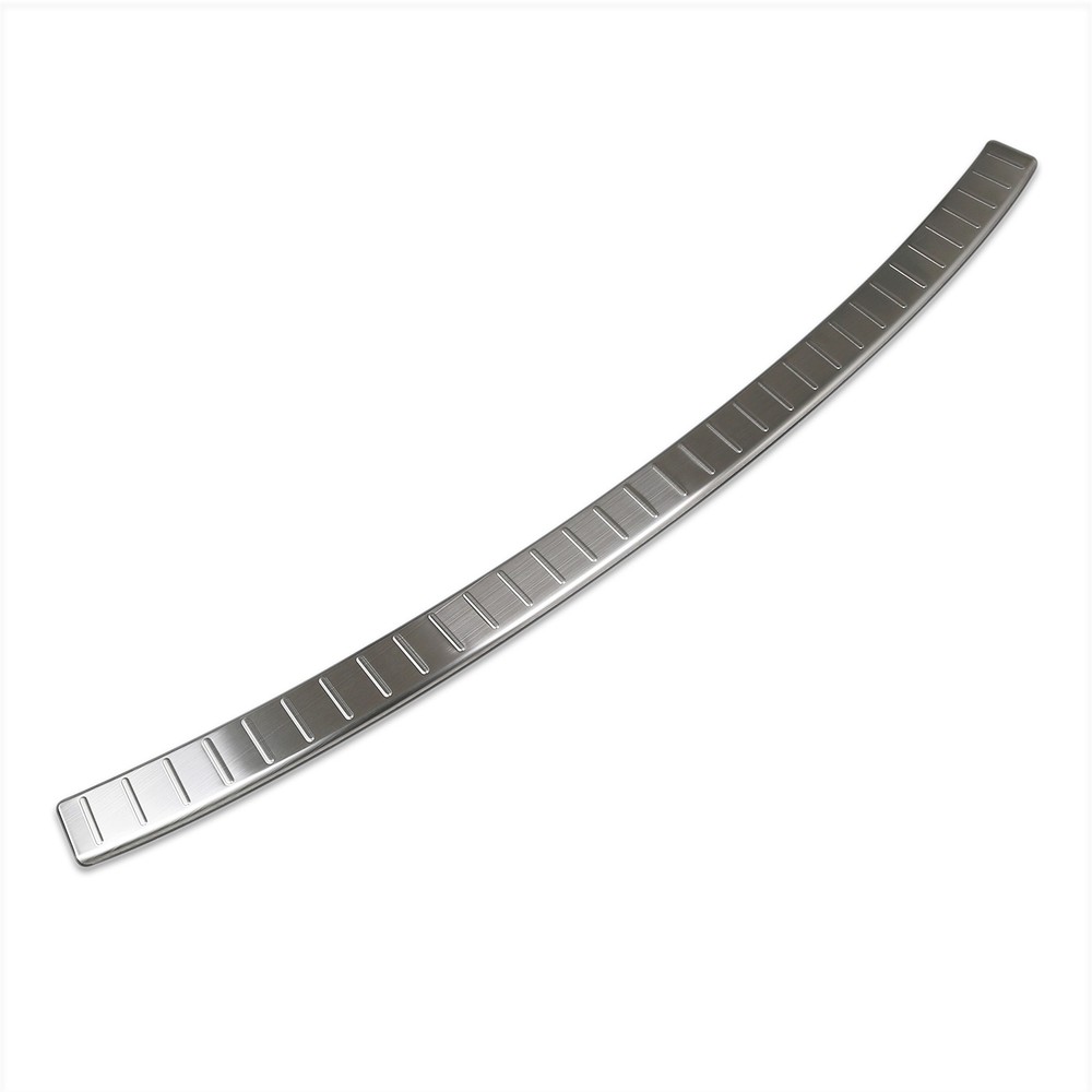 Fit Jeep Grand Cherokee 2024 2025 Rear Bumper Sill Plate Guard Cover Trim
