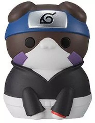 Naruto Shippuden Mini Figure Rin Nohara MEGA CAT PROJECT Nyaruto