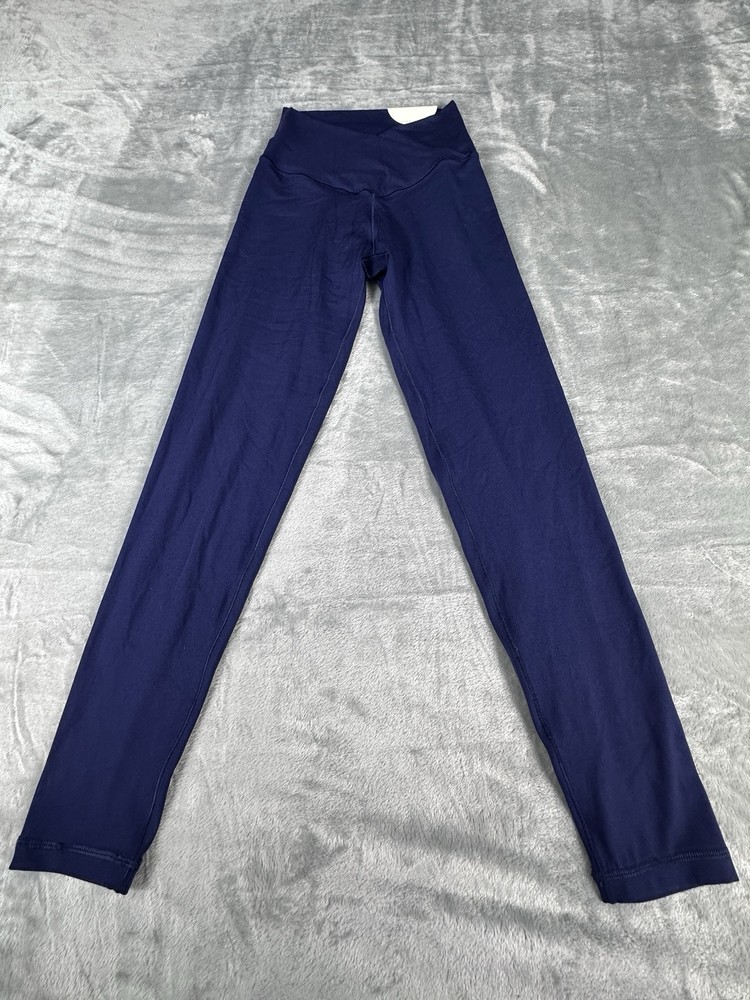 Aerie Offline Navy Blue High-Rise 7/8 Leggings Size Small NWT