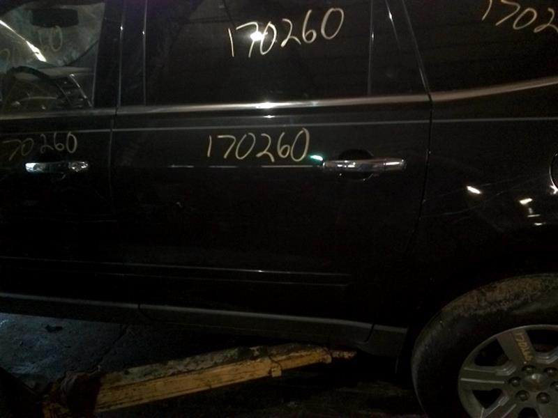 Used Engine Cooling Fan Motor fits: 2009 Chevrolet Traverse Fan Assembly Grade A