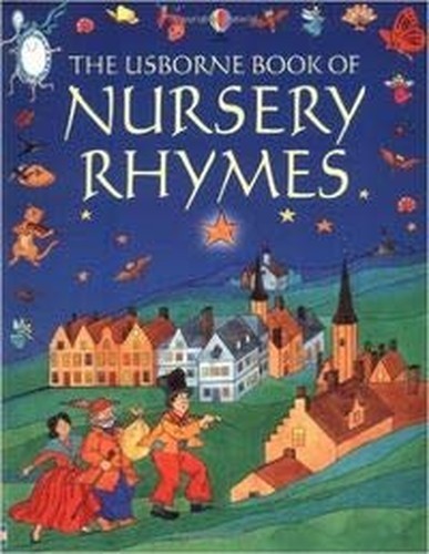 Nursery Rhymes (Usborne Songbooks) Hardback Book The Fast Free ShippingFREE US DELIVERY | ISBN: 0746057407 | Quality Books