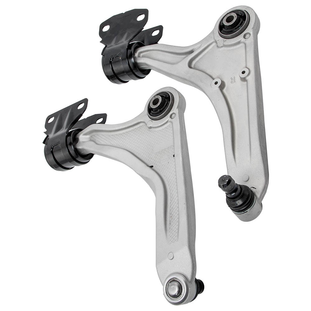 2Pcs Front Lower Control Arms w/Ball Joint for Ford Fusion Lincoln Mkz 2013-2020