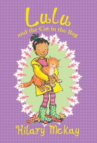 Lulu and the Cat in the Bag, McKay, Hilary