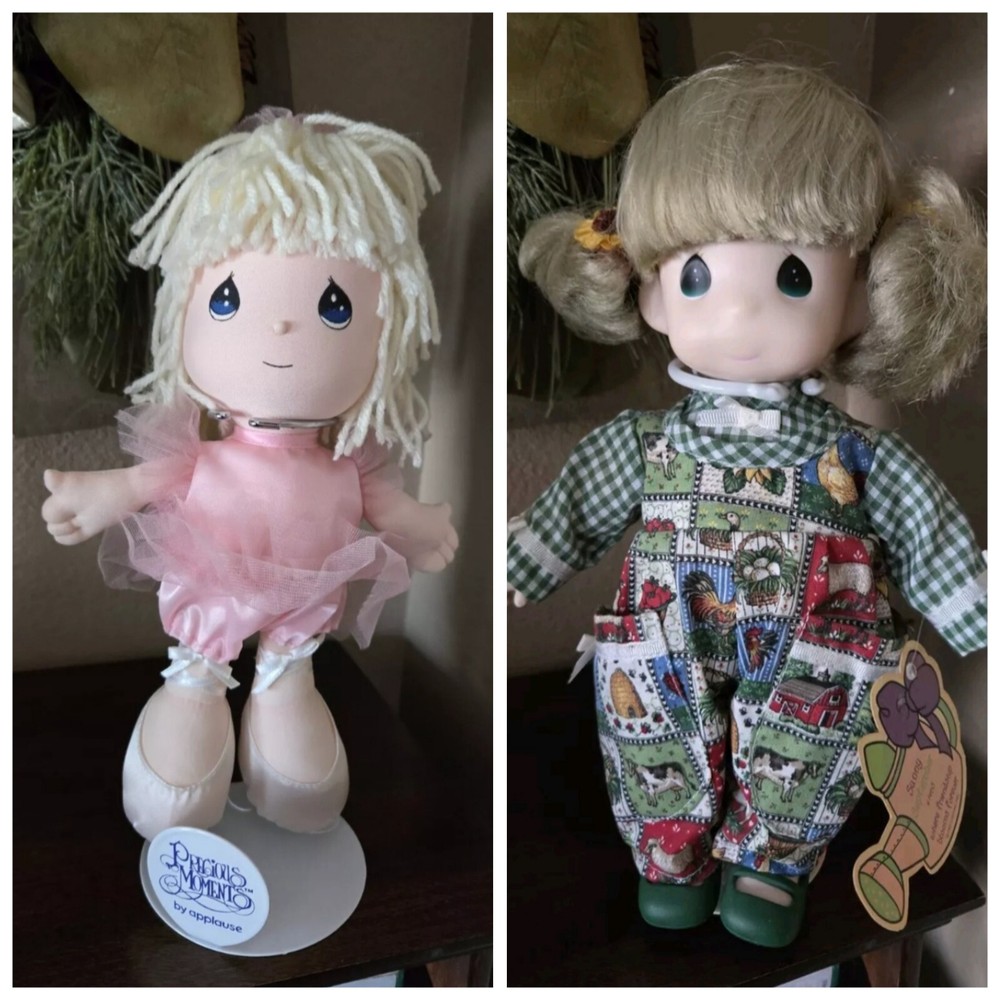 Precious Moments Dolls