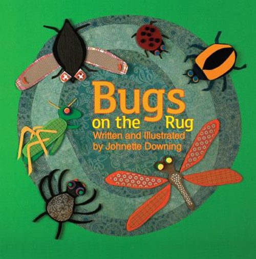 Bugs on the Rug Board Books Johnette DowningFree US Delivery | ISBN:1455627895