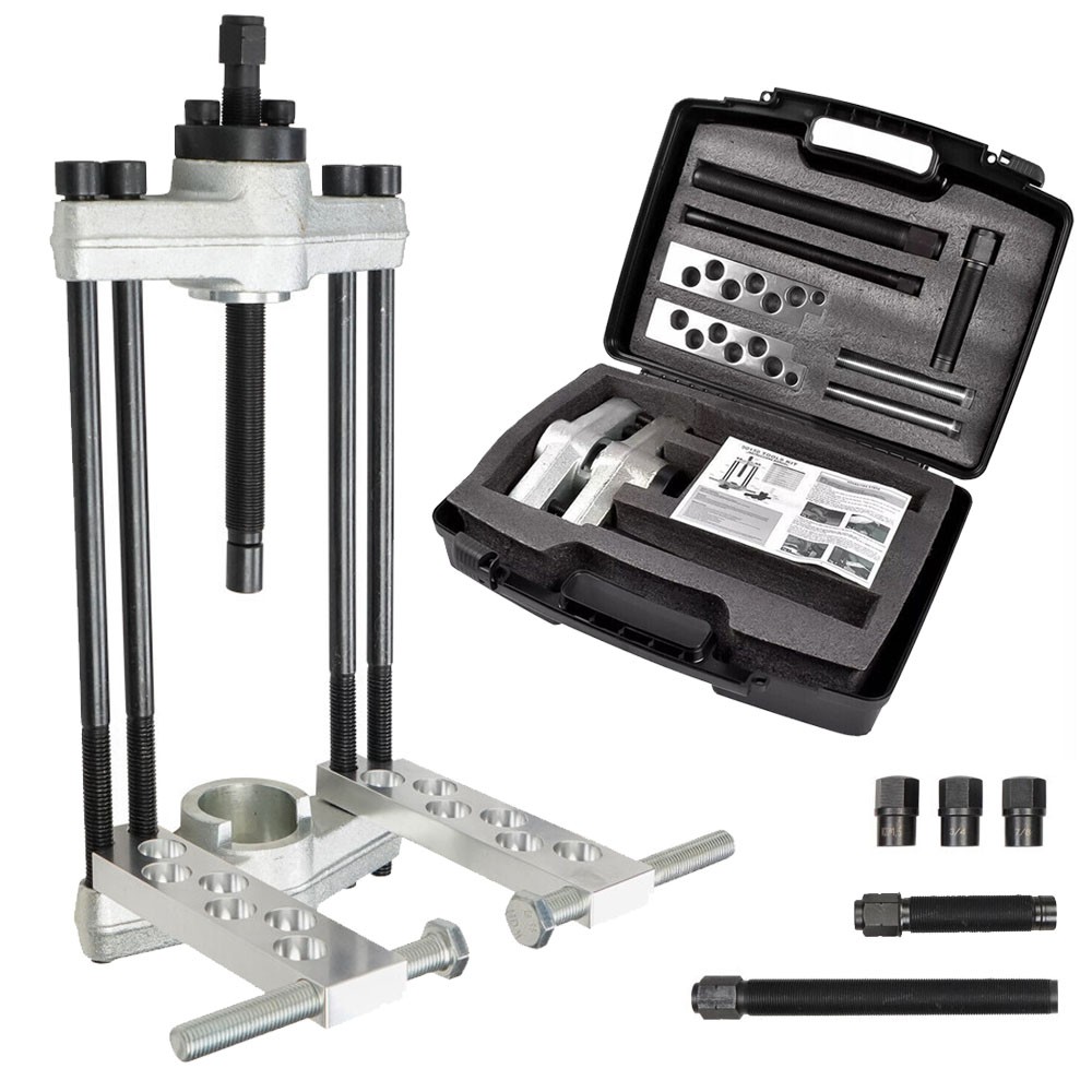 90150 King Pin Press Sturdy Repair Tool for Class 3-8 Heavy Duty Trucks New