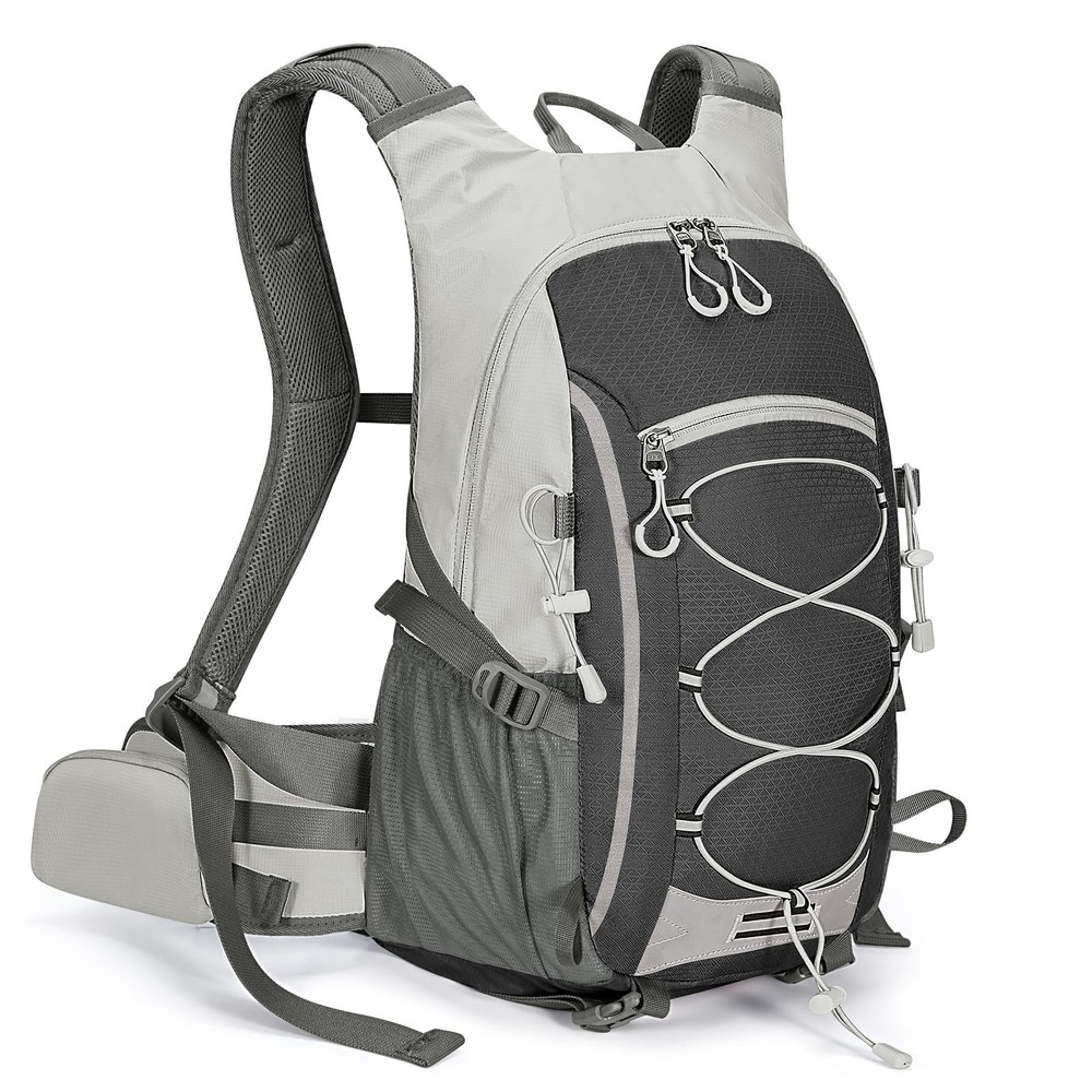 Best 25L Hiking Backpack with Rain Cover Lightweight Daypack for Travel Camping