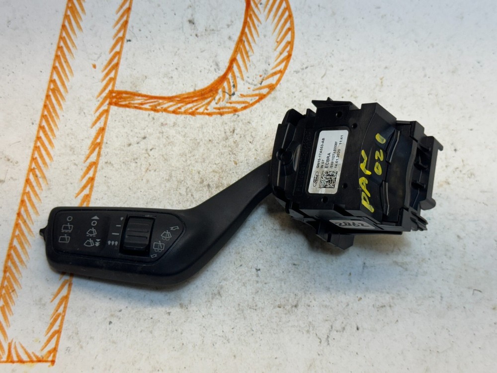 2018-2022 Ford EcoSport OEM Wiper Control Switch GN15-17A553-AB