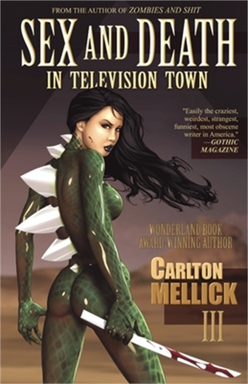 Sex and Death in Television Town (Paperback or Softback)