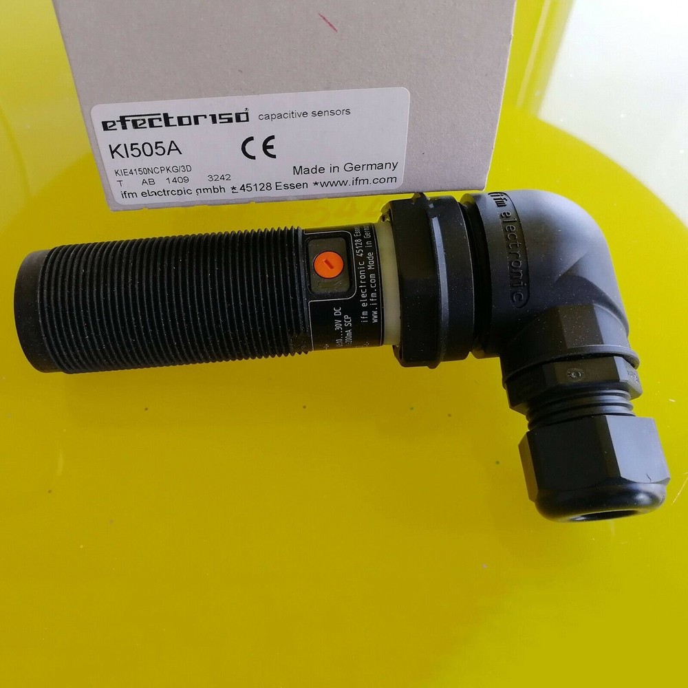 1 PCS New In Box For IFM KI505A Proximity Switch Sensor #jg