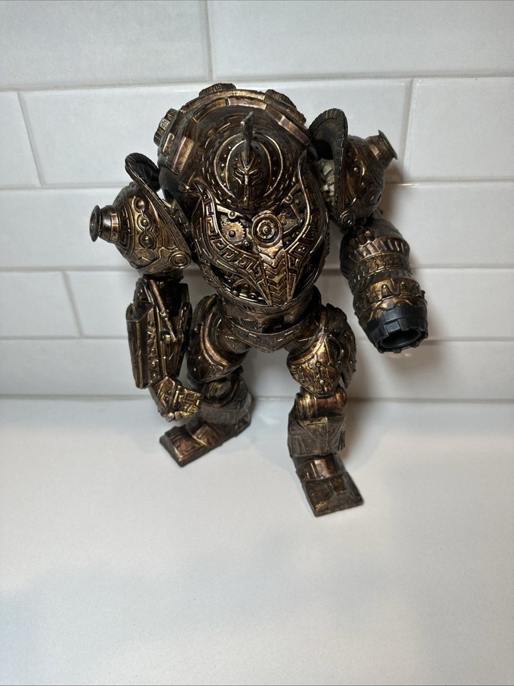 Elder Scrolls Online Morrowind Collector’s Edition Dwarven Colossus Used