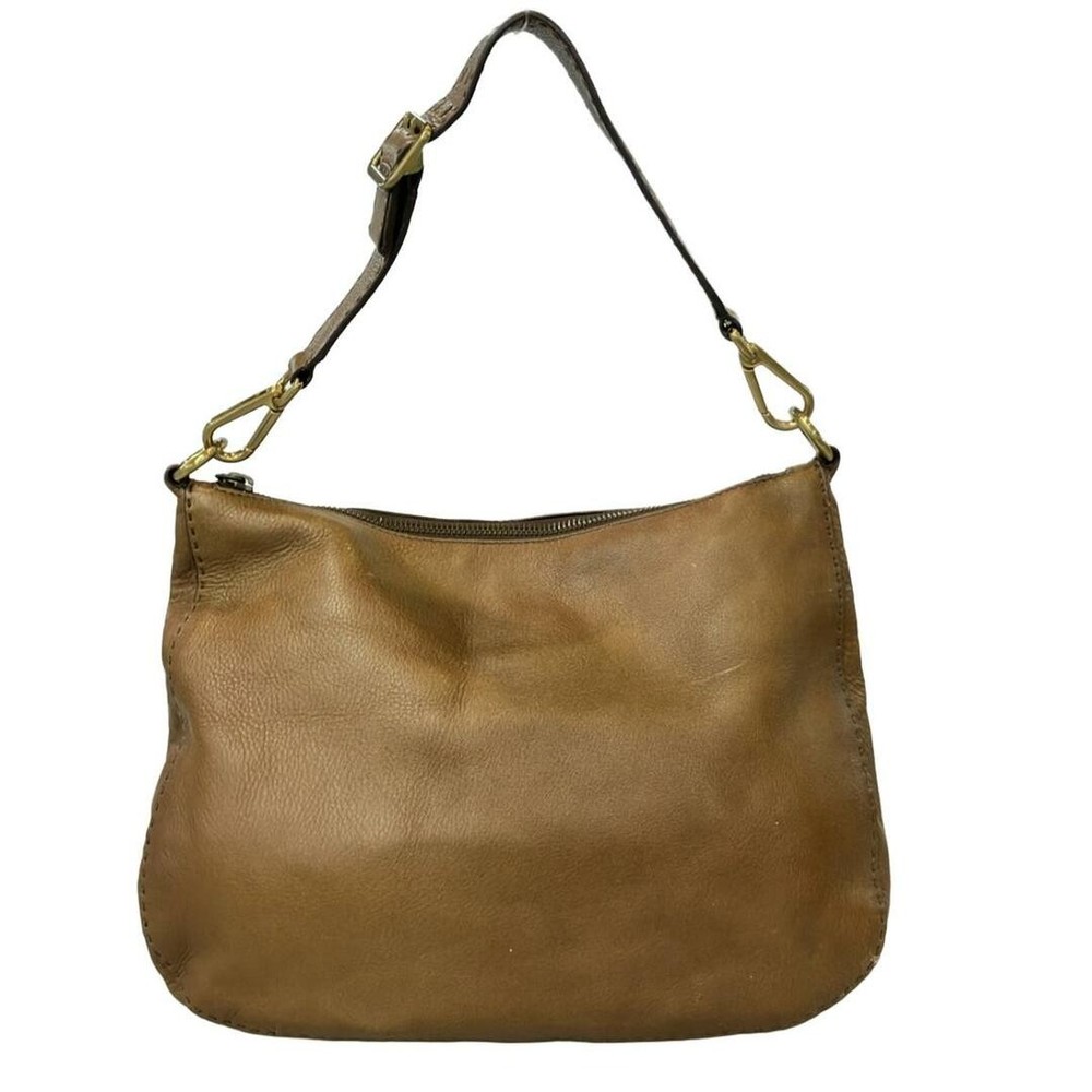 Vintage Prada Shoulder Bag for Women - Rare Designer Handbag