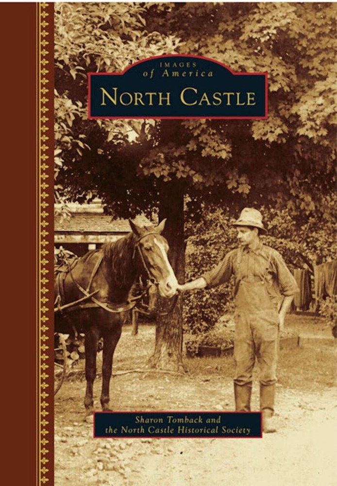 NEW Arcadia Publishing North Castle, NY 9781467124676 Images of America Hardback