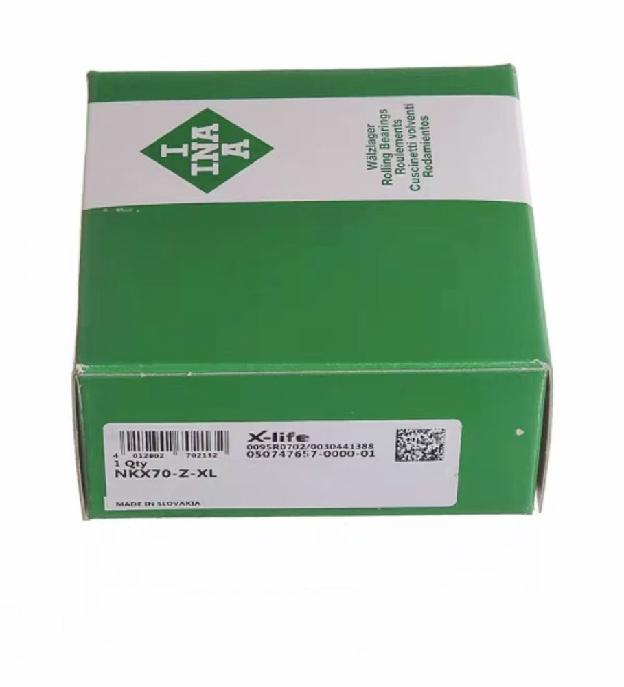 NEW INA NKX70-Z-XL needle roller bearing 1PCS #NN