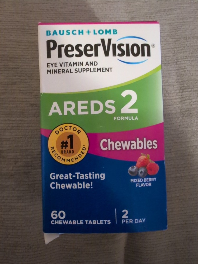 PreserVision Areds2 Eye Vitamin & Mineral Supplements (281298)