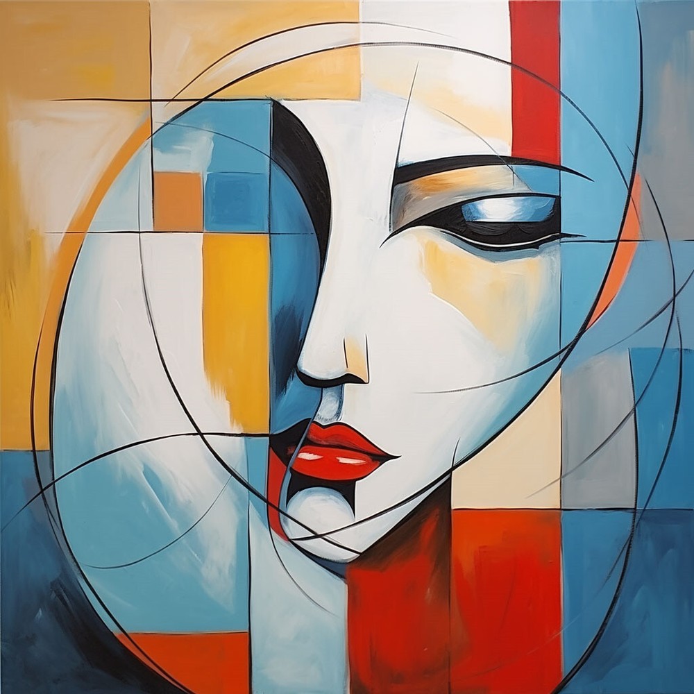 color abstract texture Handmade oil painting wall art home decor painting #251