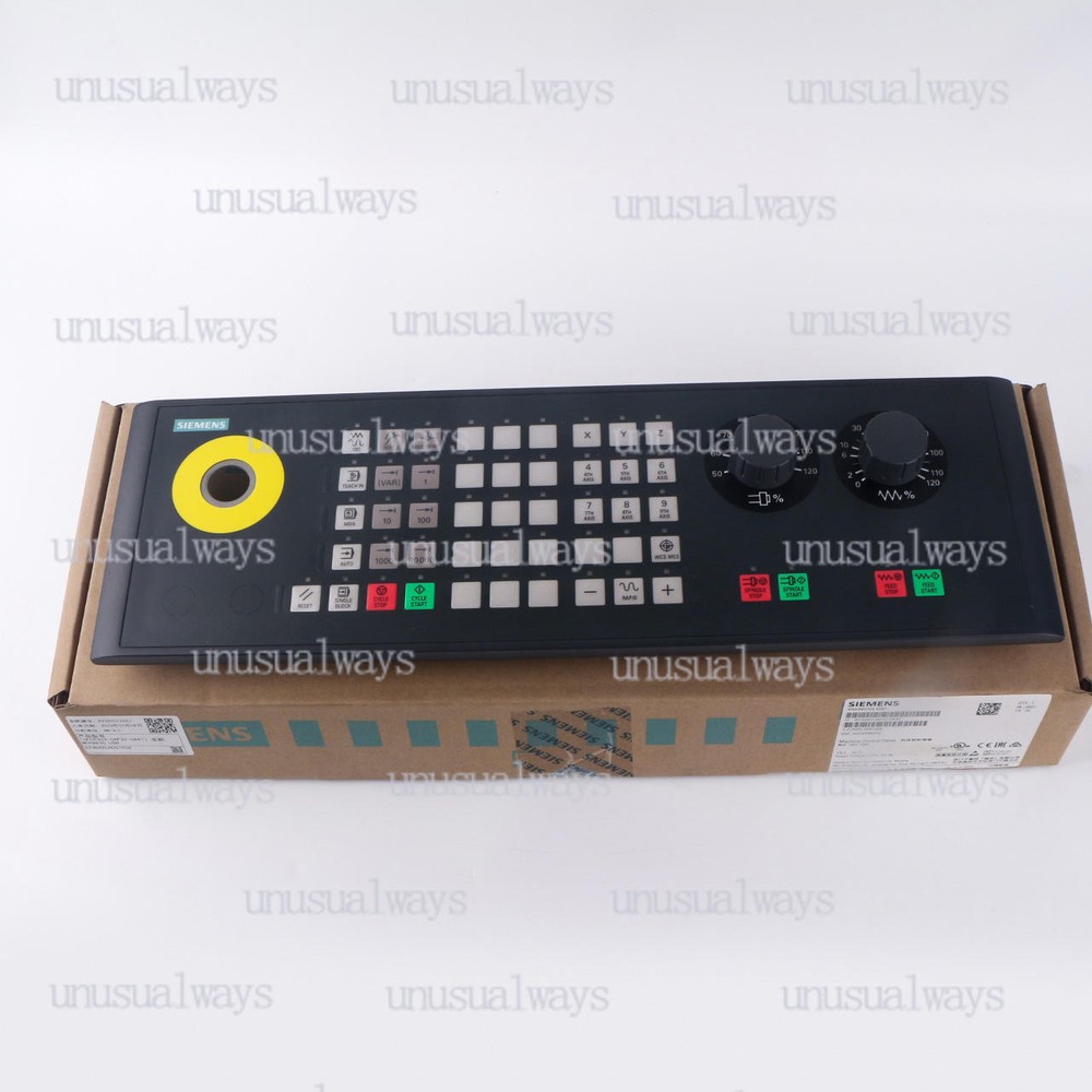 1piece NEW SIEMENS Control Panel 6FC5303-0AF32-0AA1 6FC5 303-0AF32-0AA1