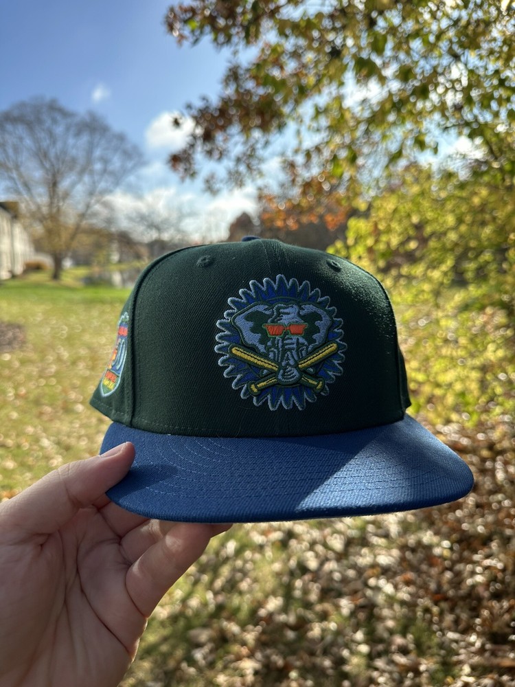 59fifty new era 7 1/4 oakland athletics