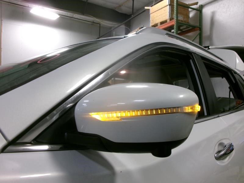 2014 ROGUENEW Side View Mirror Replacement Part 2331341