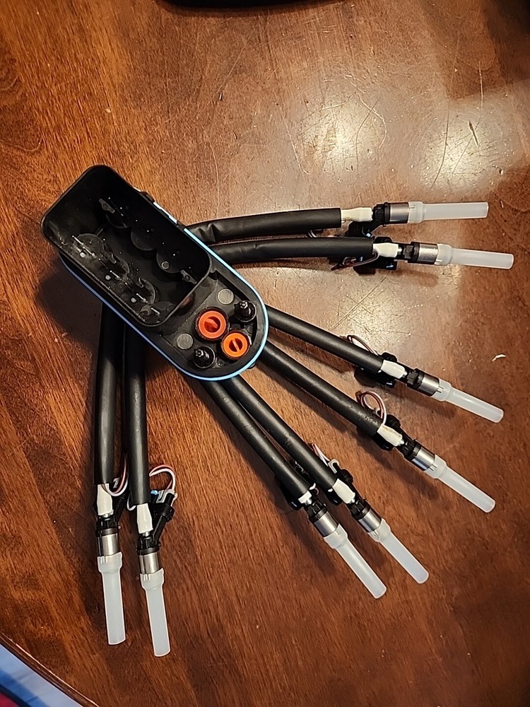 Spider Vortec Fuel Injector For Chevy Pickup Truck V8 5.0L 5.7L FJ504 89060440