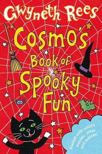 Cosmo's Book of Spooky Fun by Rees, Gwyneth Paperback Book The Fast FreeFREE US DELIVERY | ISBN: 0330451235 | Quality Books