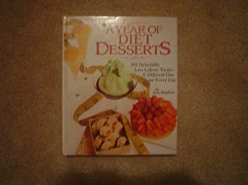 A Year of Diet Desserts Hardcover Joan Bingham
