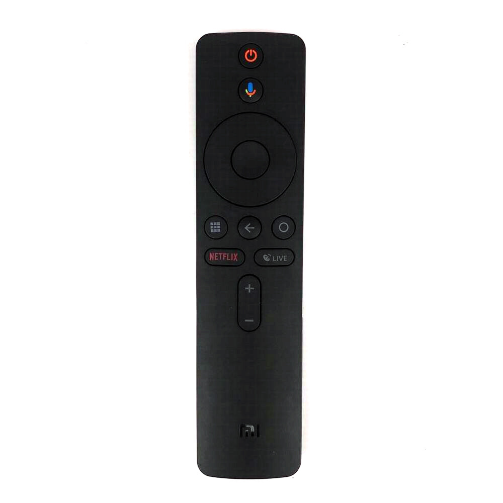 New XMRM-006 Bluetooth RF Remote for MI Xiaomi TV Box S with Netflix Voice Control