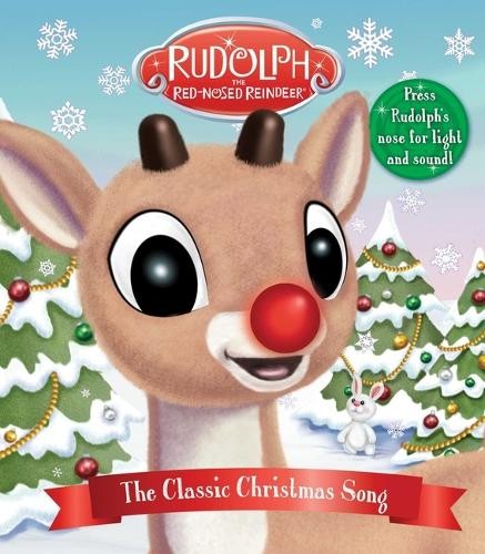 Jim Durk Rudolph the Red-Nosed Reindeer: The Classic Christmas Song (Board Book)Another great item from Rarewaves USA | Free delivery!