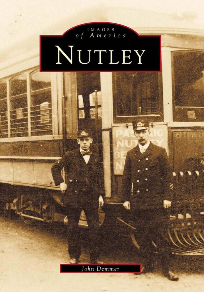 NEW Arcadia Publishing Nutley, NJ 9780738562537 Images of America Trade Paperbac