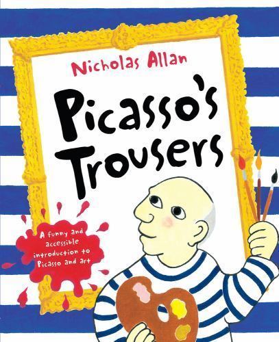 Picasso's Trousers, Paperback by Allan, Nicholas, Like New Used, Free shippin...